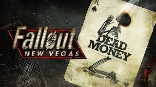 Fallout New Vegas DLC Dead Money Sid explores Part 12 [upl. by Suoivatco]