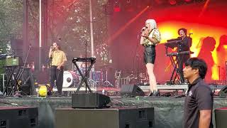 Ladytron – Seattle – Seventeen – Sept 1 2024 [upl. by Marlow]