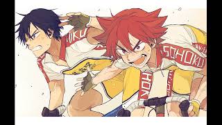 Yowamushi Pedal op 8 quotBoku no Koequot Yowamushi Pedal Glory Line opening 1  Full version [upl. by Enelehcim]