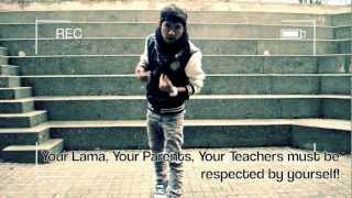 Tibetan Rap song Realize by  Tenkun [upl. by Gignac313]