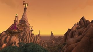 The Story of Spires of Arak  Warlords of Draenor Lore [upl. by Sollie364]