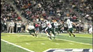 2009 Akron Football Intro Video 1mov [upl. by Yim]