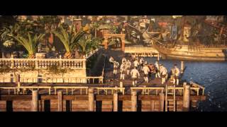 Assassins Creed III Main Theme  Soundtrack  Ubisoft NA [upl. by Ynatsyd]