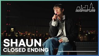 SHAUN  Closed Ending  Rooftop Live from Tokyo  Episode 7 [upl. by Amsed]