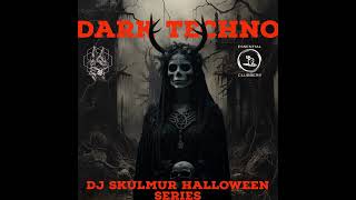 Dark clubbing techno  dark trance  darksynth Halloween series p1 [upl. by Elleinwad]