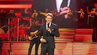 LUIS MIGUEL “UN HOMBRE BUSCA UNA MUJER” 1er SHOW TOUR 2023 MOVISTAR ARENA BUENOS AIRES ARGENTINA [upl. by Yelrebmik]