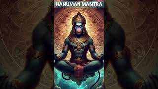 HANUMAN MANTRAhanuman [upl. by Nitaj]