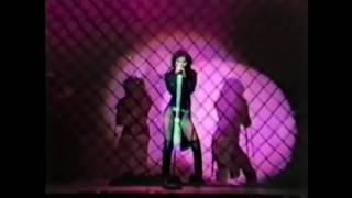 Vanity 6  Wet Dream Live [upl. by Schwab109]