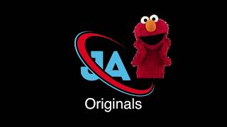 JA originals ending closing logo Elmo [upl. by Alsi]