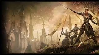 “Aldmeri”  Fan made Re upload Dominion song ESO [upl. by Alick363]