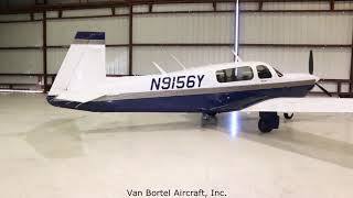 1992 MOONEY M20M TLS For Sale [upl. by Jae113]