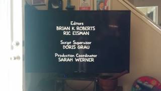 Simpsons Credits 1990 [upl. by Llenrahc]