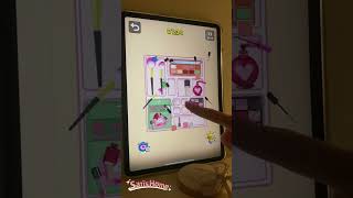 Satis Home Perfect Organize satisgame asmrgames satisfying [upl. by Derwood620]