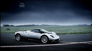 Top Gear  Pagani Zonda F [upl. by Wordoow]