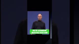 Clicker is not working  Steve Jobs [upl. by Cindelyn]