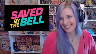 New Saved by the Bell Teaser Reaction [upl. by Nosde]