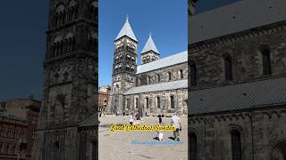 Lund Cathedral Sweden [upl. by Nona]