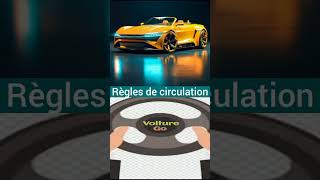 Règles de circulation automobile [upl. by Eseuqcaj957]