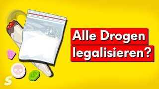 Sollten wir alle Drogen legalisieren [upl. by Llenoil]