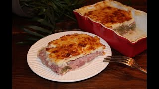 Endives au jambon  Chicons au gratin [upl. by Leal]