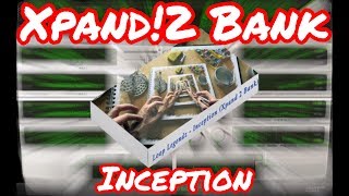 🔥 Xpand 2 Bank “Inception” 30 Presets By LoopLegendz Trap Expansion Packs [upl. by Schulman]