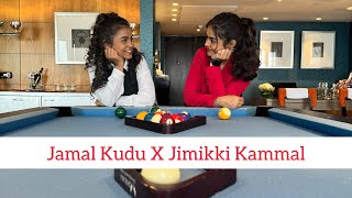 Jamal Kudu X Jimikki Kammal  Ukulele Cover  Antara Ankita  NandySisters  Animal [upl. by Garold]