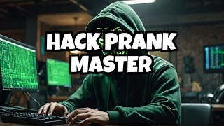 How To Do Hacking Prank By Using CMD PRANK YOUR FRIENDS [upl. by Arted]