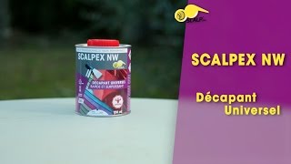 SCALPEX NW  FR [upl. by Onirefes]