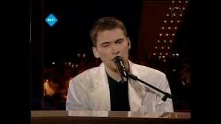 Mere lapsed  Estonia 1998  Eurovision songs with live orchestra [upl. by Tijnar]