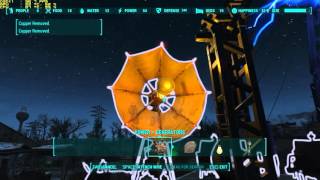 Fallout 4 The Molecular Level How to connect the Signal Interceptor [upl. by Pastelki]