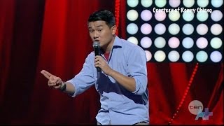 Ronny Chieng the comedian winning Australian audiences by degrees [upl. by Janel]