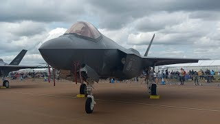 Day at the Fairford airshow RIAT 24 21724 [upl. by Servais859]