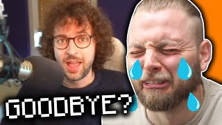 Reacting To Stampy RETIRING [upl. by Eibba]