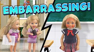 Barbie  The Embarrassing Presentation  Ep402 [upl. by Htedirem]