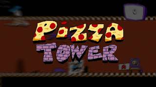 Pizza Tower UST  To Catch A Porcupine Snick Boss [upl. by Ludwigg979]