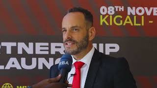 SHAUL HATZIR WINNER MANAGING DIRECTOR SAYS ABOUT THE PATERNERSHIP WITH VISION FC [upl. by Ingaberg865]