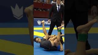 Ricardo Yoshito Insane Back Take bjj ibjjf jiujitsu [upl. by Sorkin]