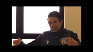 GRIMSBY PREVIEW  DANNY COWLEY [upl. by Eiramyllek]