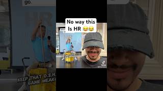 Would you work here duet reaction funnyshorts funnytiktoks work lifehacks funnyreel [upl. by Assilev]