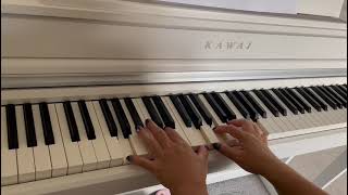 Home Sweet Home piano [upl. by Nahta]