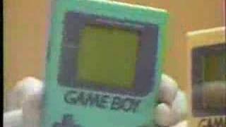 Game Boy Pocket commercial [upl. by Stronski212]