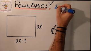 Polinômios 820  Aplicação de Polinômios em Geometria [upl. by Adyam]