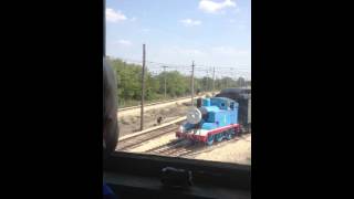 A Day Out With Thomas [upl. by Eicnahc]