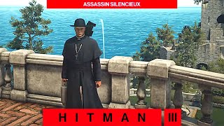 Hitman 1  Sapienza  Assassin Silencieux [upl. by Caldera]