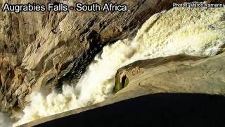 Augrabies Falls  South Africa [upl. by Lowry570]