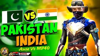 INDIAN🇮🇳 VS PAKISTAN🇵🇰 SERVER 1 VS 1 CLASH SQUAD🥵🥵 [upl. by Hakon1]