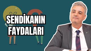 Sendikanın Faydaları Neler  İrfan Sayar ÖZEL [upl. by Airb538]