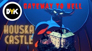 Past Access DYK Houska Castle Gateway To Hell [upl. by Yrrac]