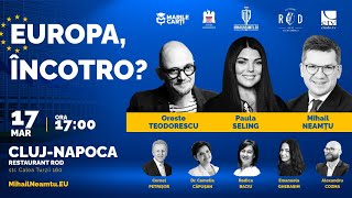 Europa incotro Gala Conservatorilor Cluj partea a 2a [upl. by Lisandra]