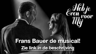 Frans Bauer de musical [upl. by Guillermo]